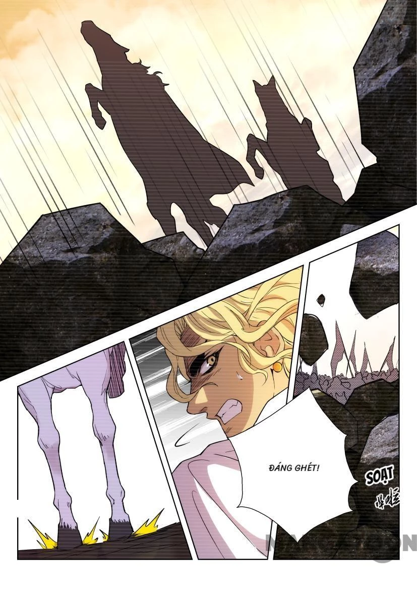 Xuân Thu Phong Thần Chapter 65 - 9