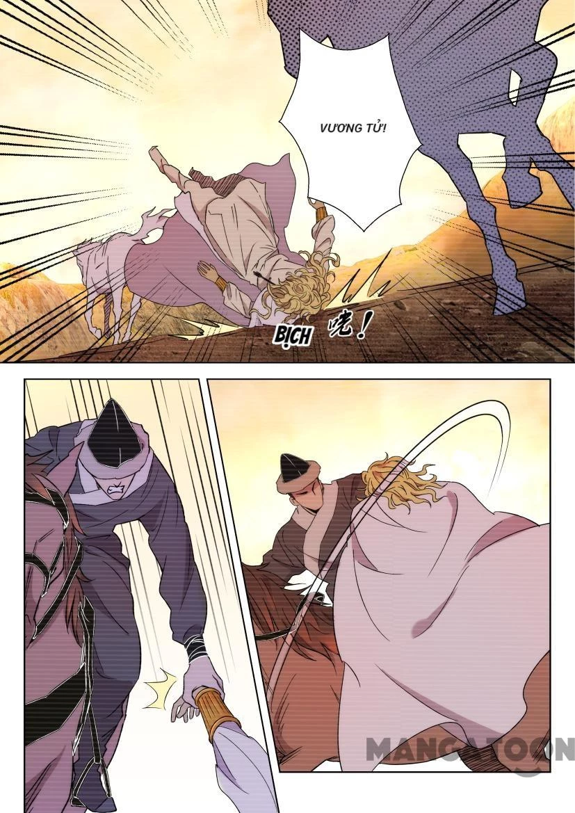 Xuân Thu Phong Thần Chapter 66 - 2