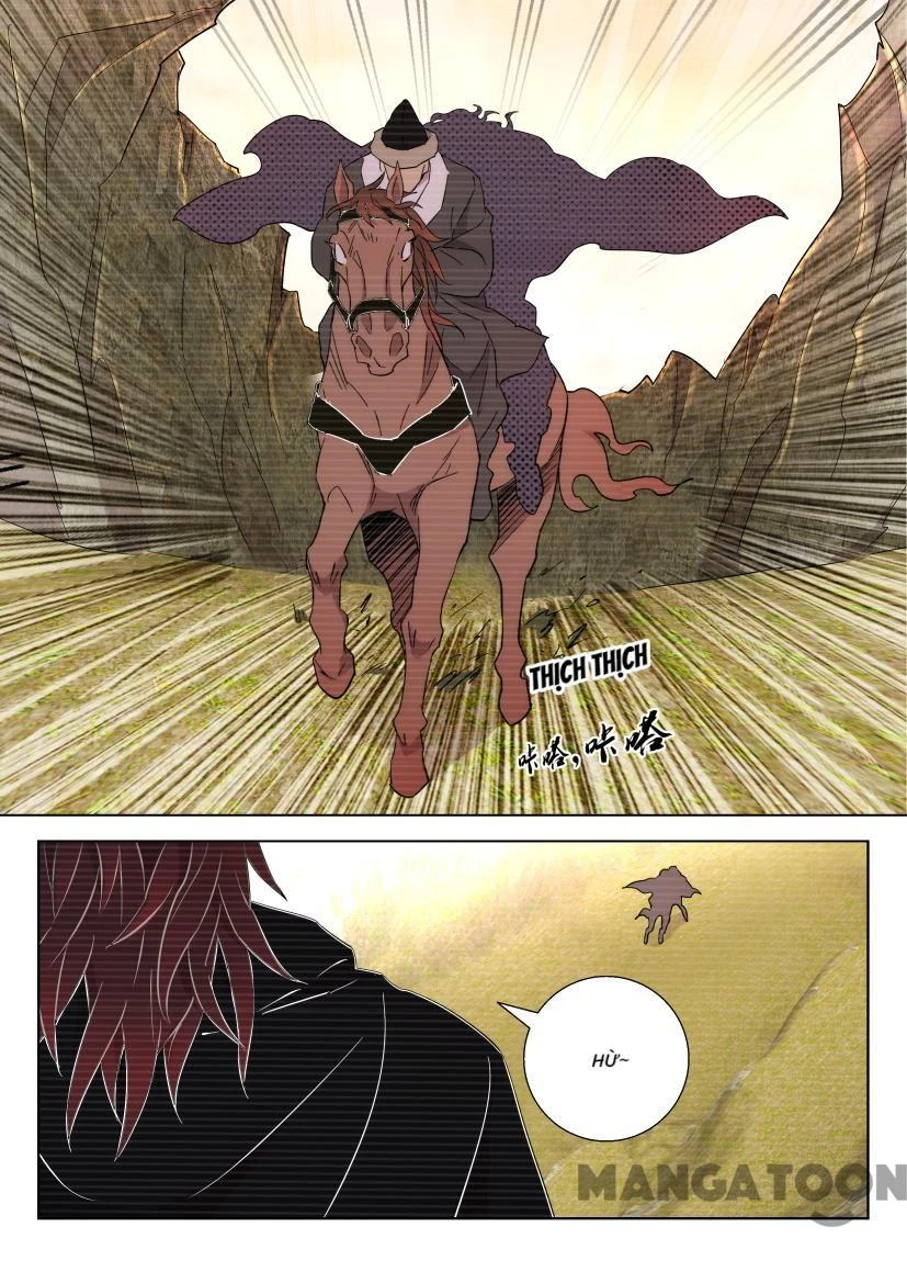 Xuân Thu Phong Thần Chapter 66 - 3