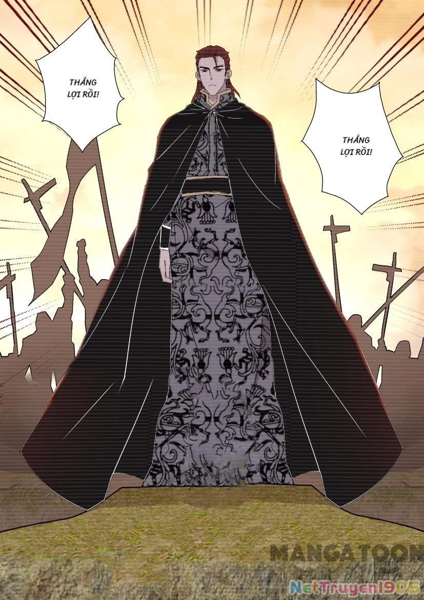 Xuân Thu Phong Thần Chapter 66 - 4