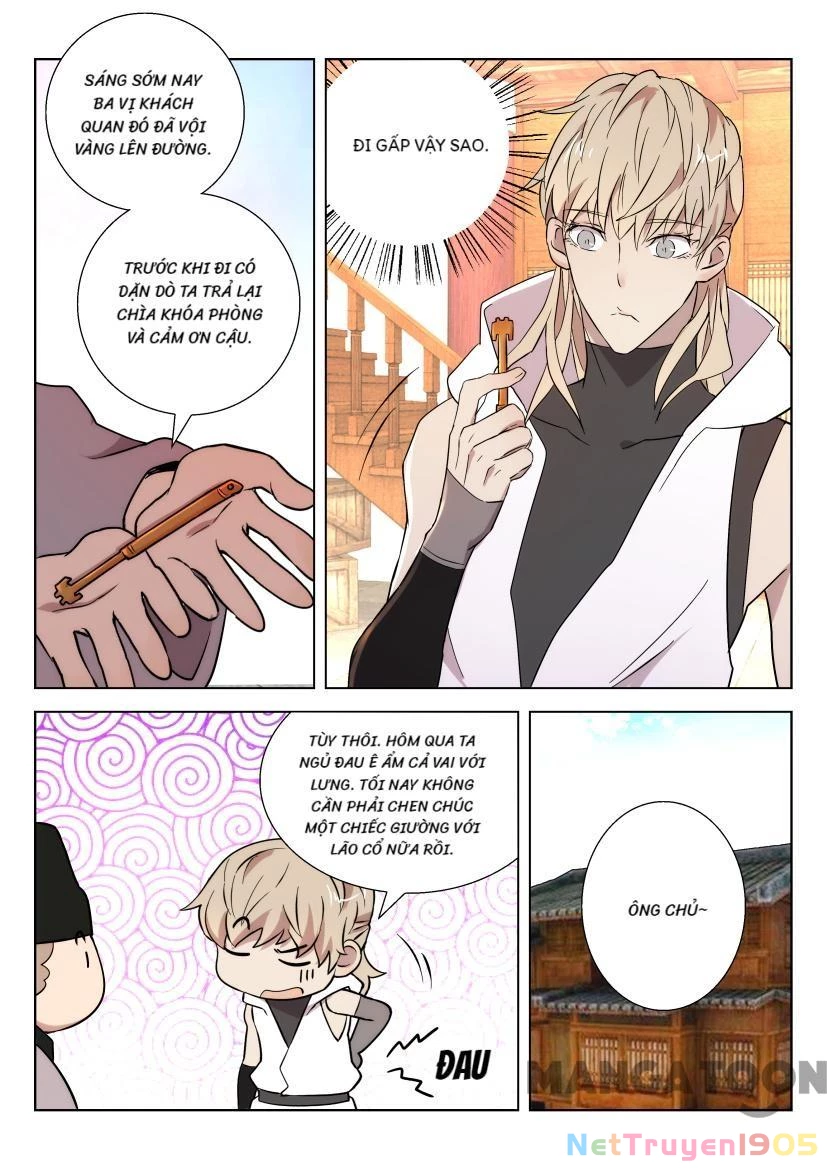 Xuân Thu Phong Thần Chapter 66 - 6