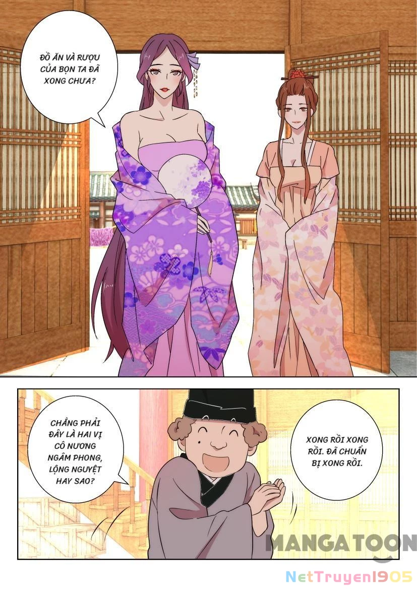 Xuân Thu Phong Thần Chapter 66 - 7