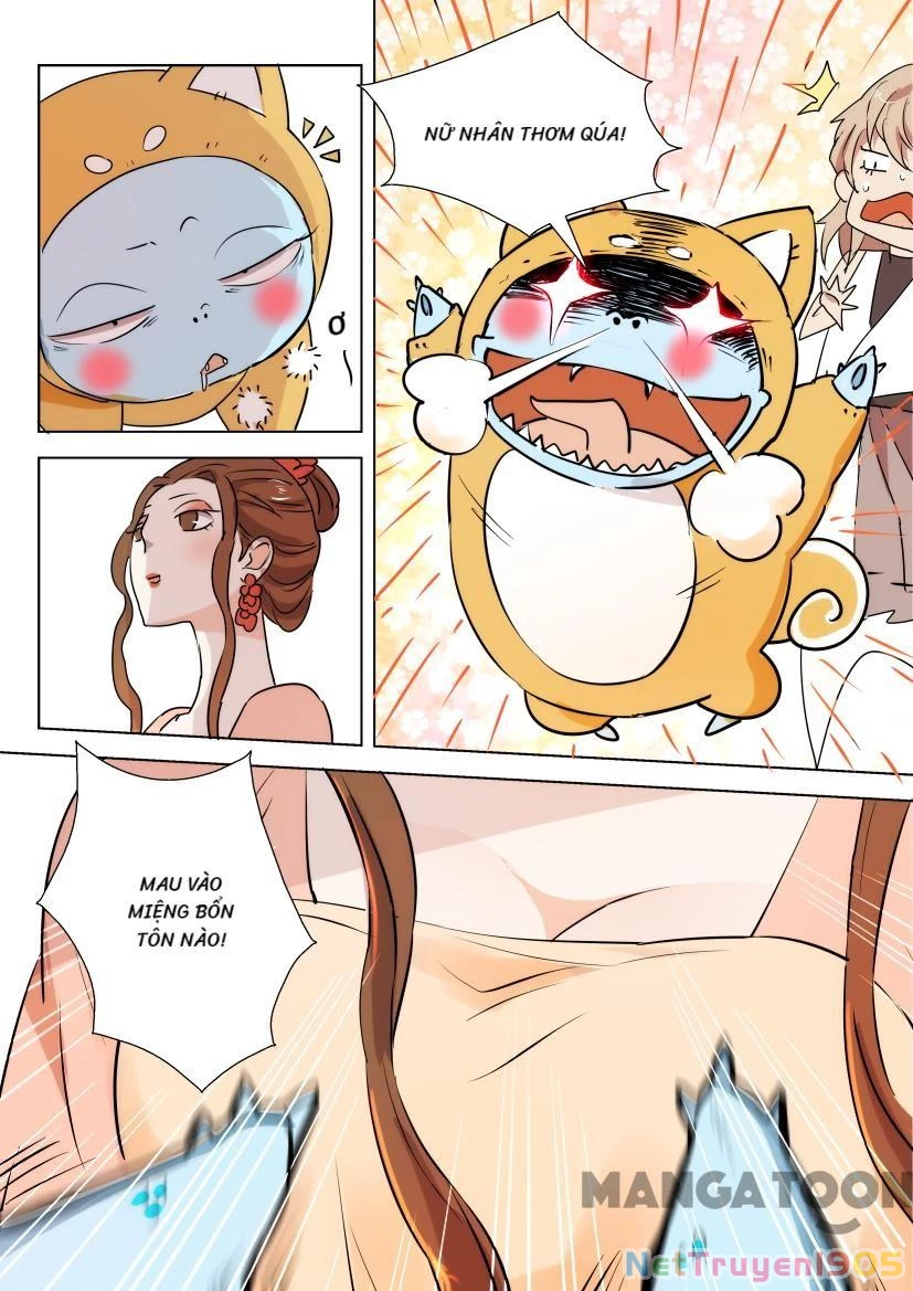 Xuân Thu Phong Thần Chapter 67 - 2