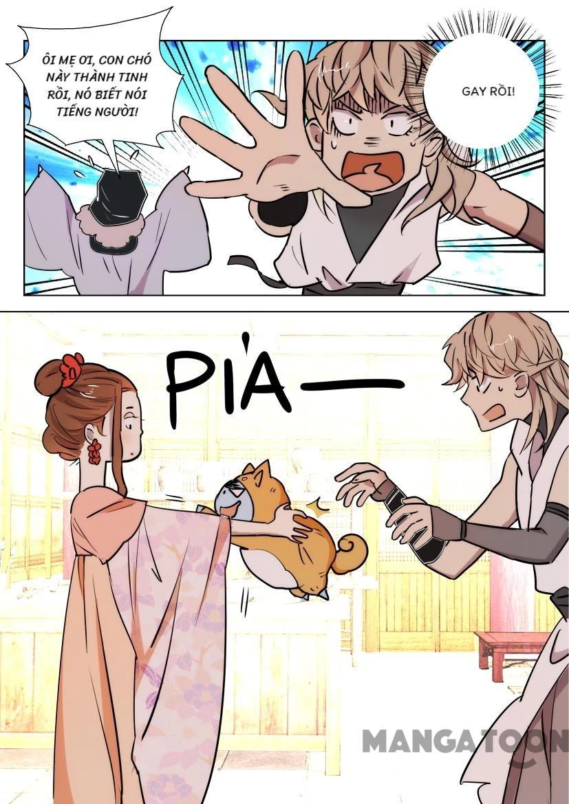 Xuân Thu Phong Thần Chapter 67 - 3