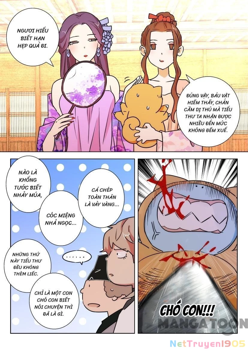 Xuân Thu Phong Thần Chapter 67 - 5