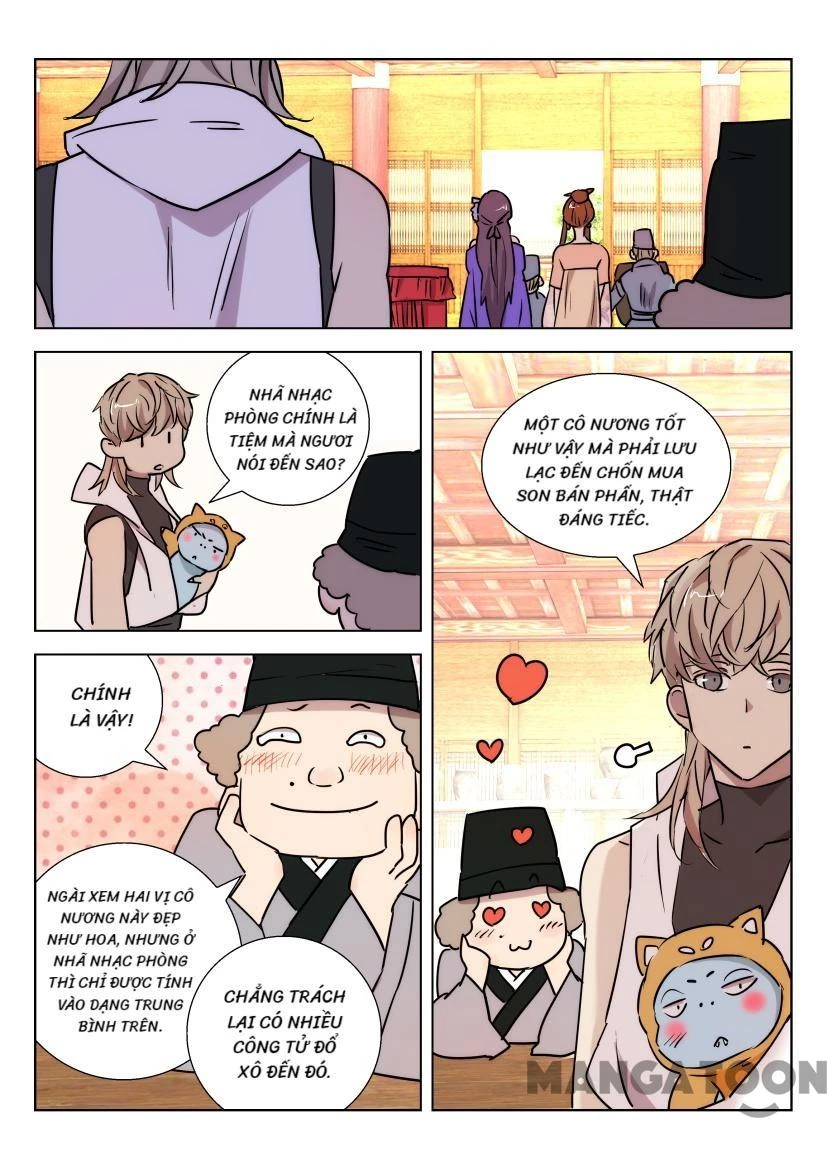 Xuân Thu Phong Thần Chapter 67 - 7