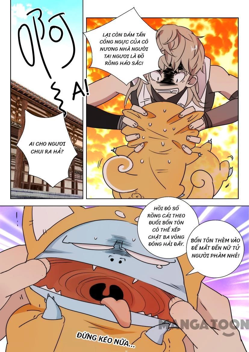 Xuân Thu Phong Thần Chapter 67 - 8