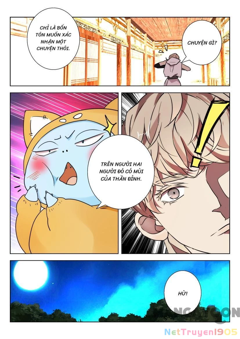 Xuân Thu Phong Thần Chapter 67 - 9