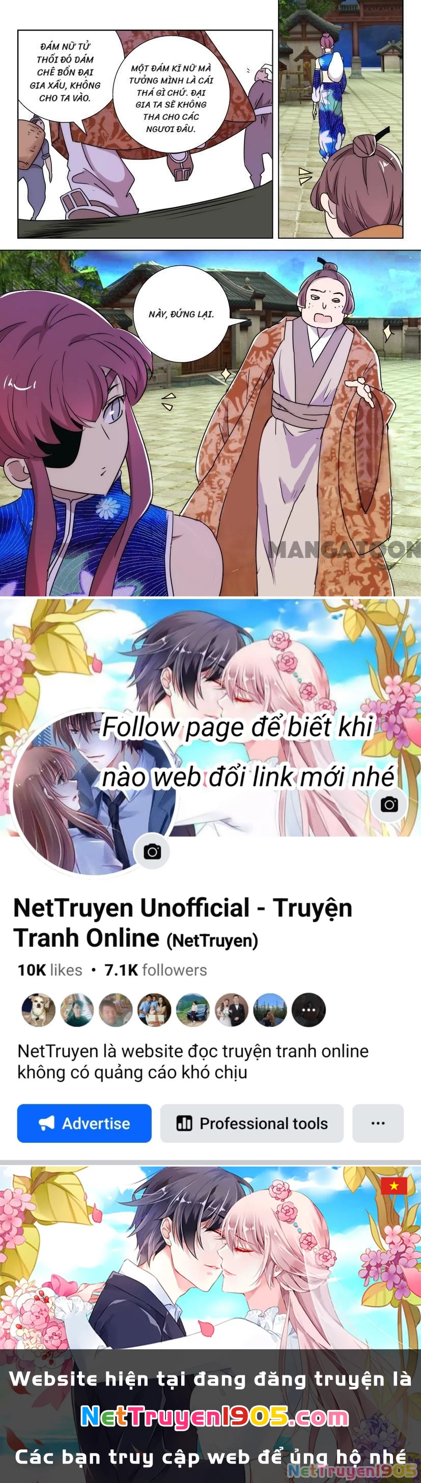 Xuân Thu Phong Thần Chapter 67 - 10