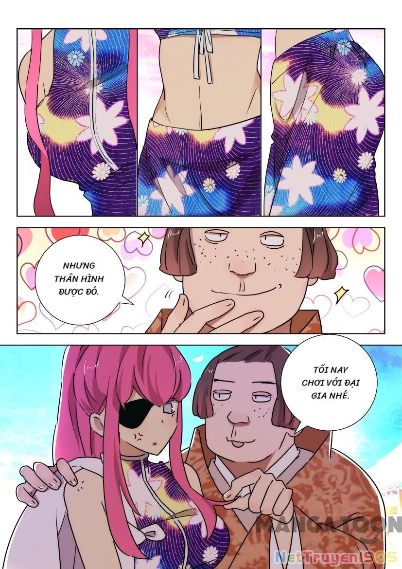 Xuân Thu Phong Thần Chapter 68 - 2