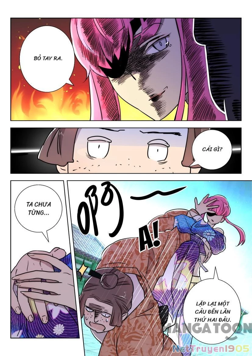 Xuân Thu Phong Thần Chapter 68 - 3