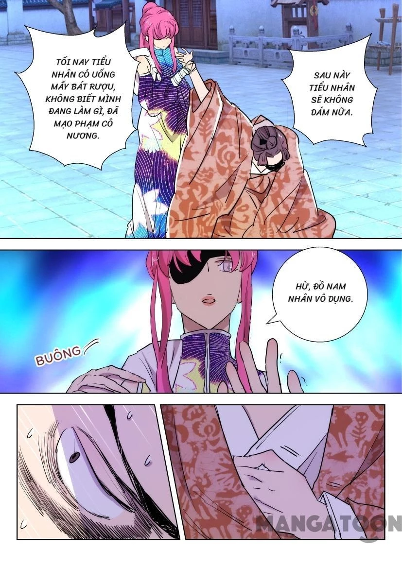 Xuân Thu Phong Thần Chapter 68 - 5