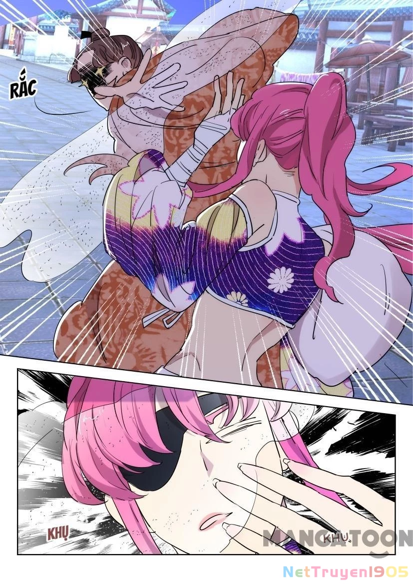 Xuân Thu Phong Thần Chapter 68 - 6