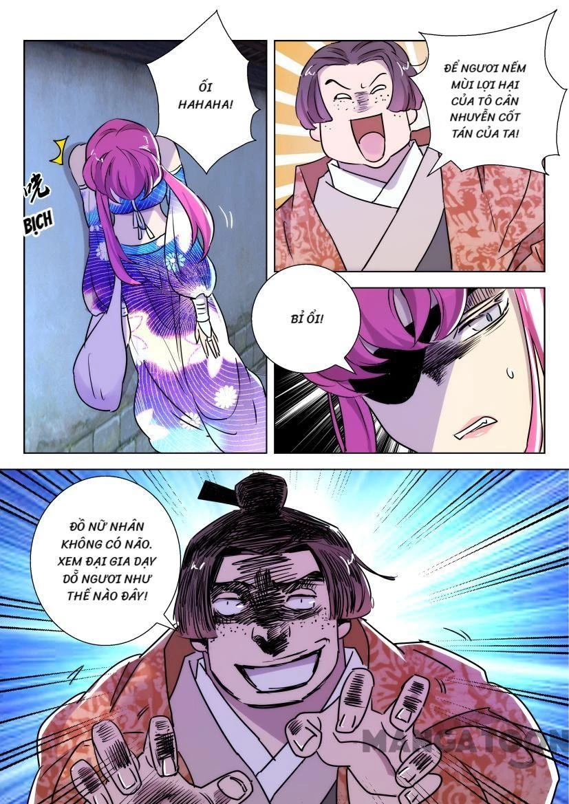 Xuân Thu Phong Thần Chapter 68 - 7