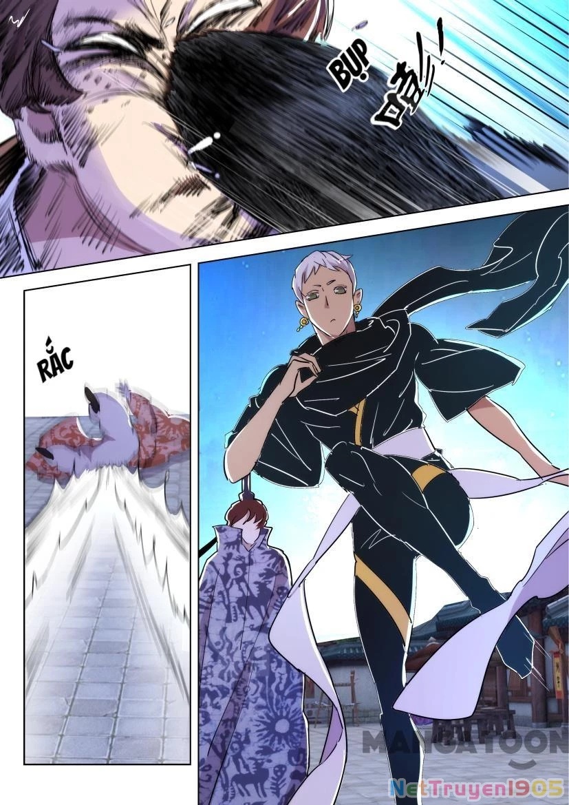 Xuân Thu Phong Thần Chapter 68 - 8