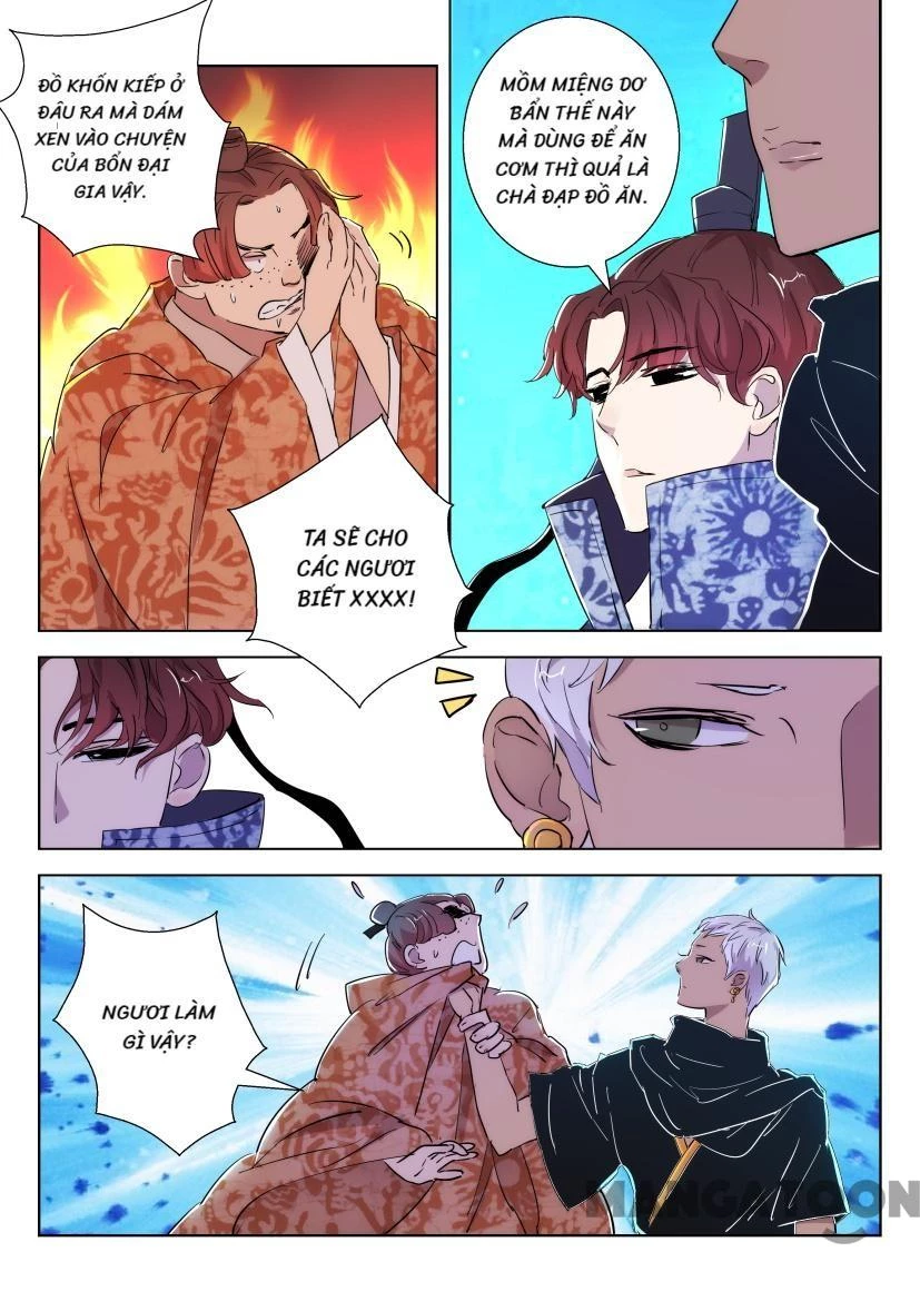 Xuân Thu Phong Thần Chapter 68 - 9