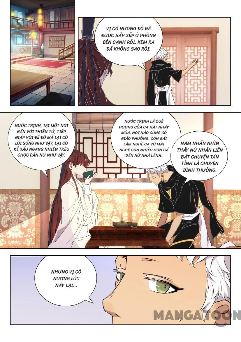 Xuân Thu Phong Thần Chapter 69 - 3