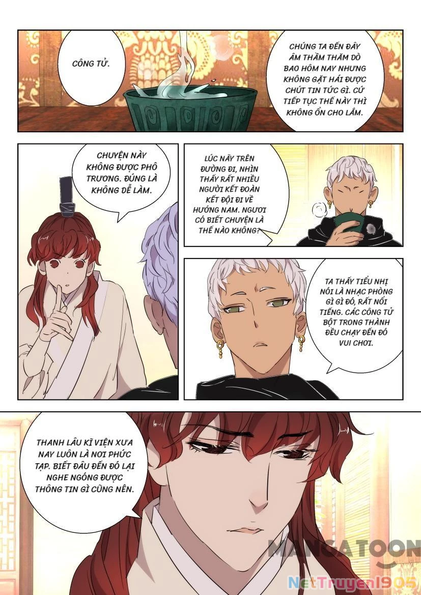 Xuân Thu Phong Thần Chapter 69 - 4