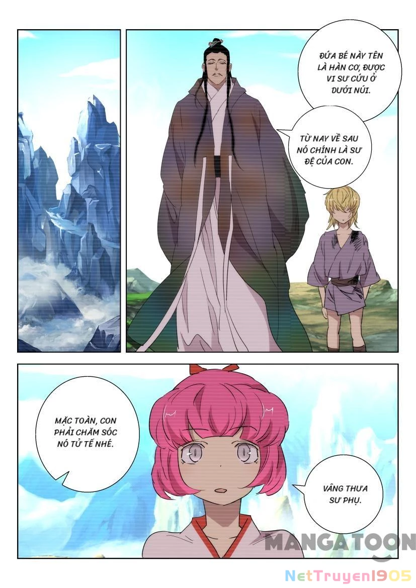 Xuân Thu Phong Thần Chapter 69 - 5