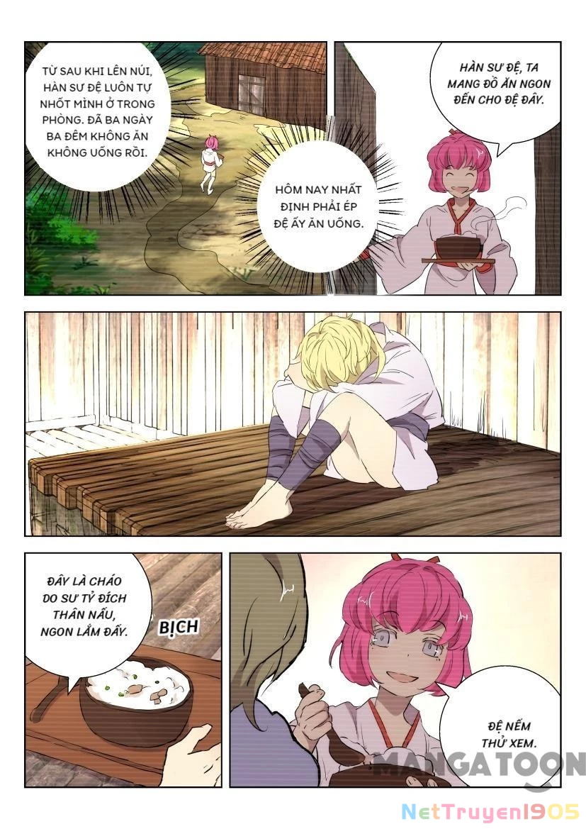 Xuân Thu Phong Thần Chapter 69 - 6