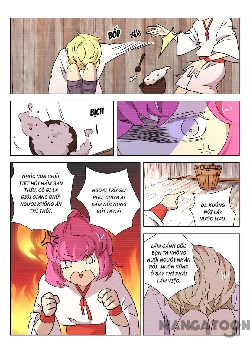 Xuân Thu Phong Thần Chapter 69 - 7