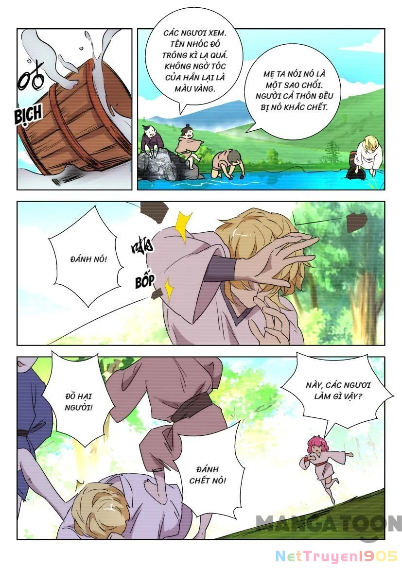 Xuân Thu Phong Thần Chapter 69 - 8