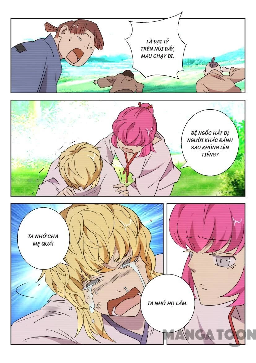 Xuân Thu Phong Thần Chapter 69 - 9