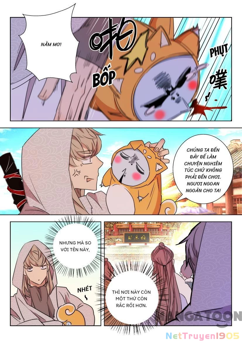 Xuân Thu Phong Thần Chapter 70 - 3