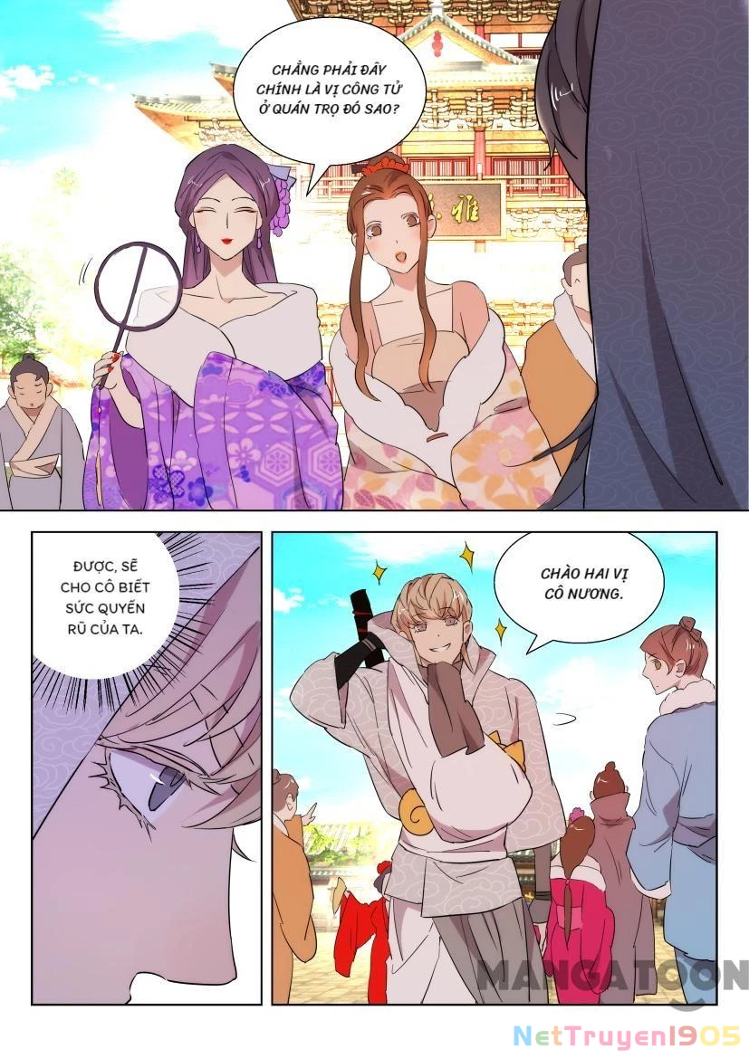 Xuân Thu Phong Thần Chapter 70 - 7