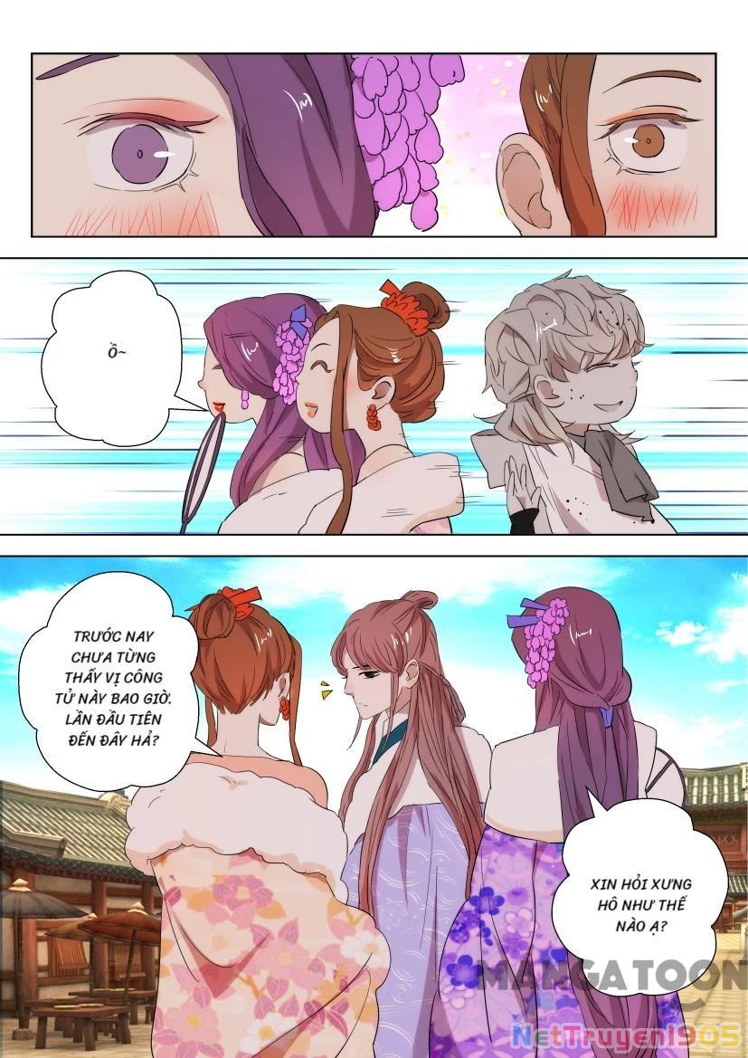 Xuân Thu Phong Thần Chapter 70 - 8