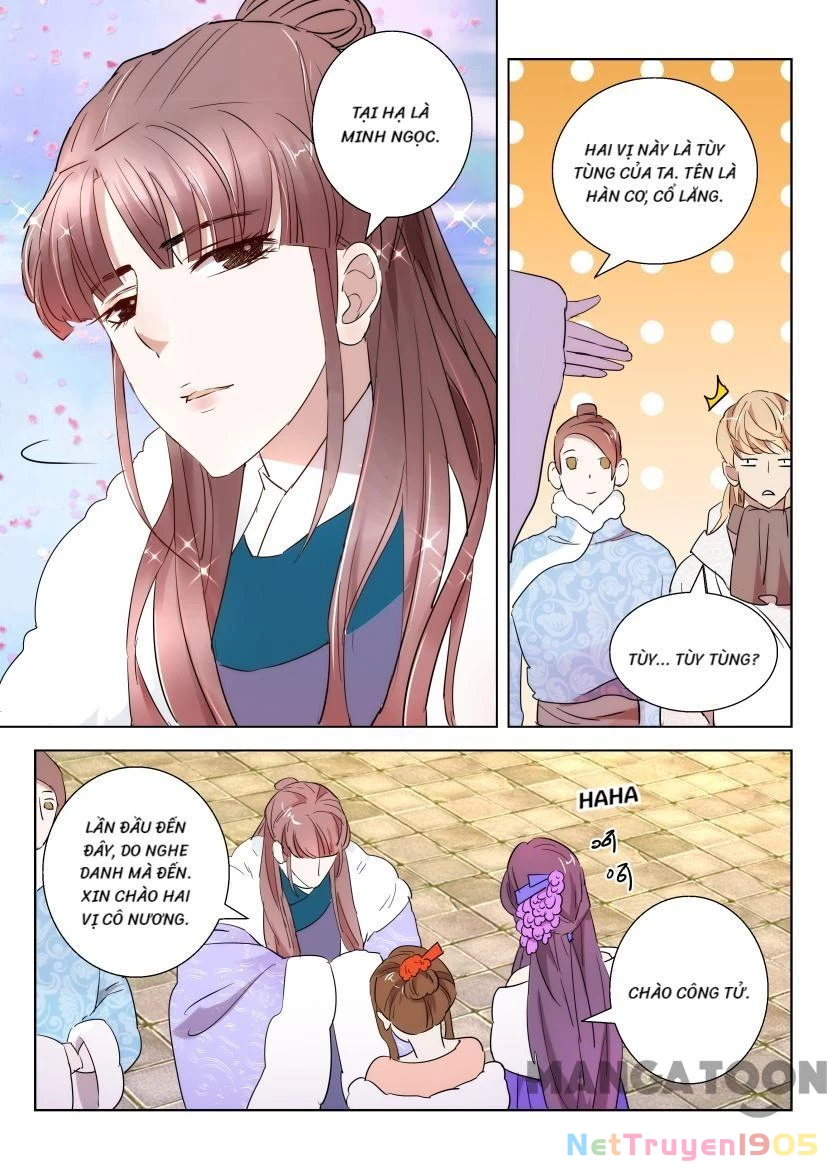 Xuân Thu Phong Thần Chapter 70 - 9