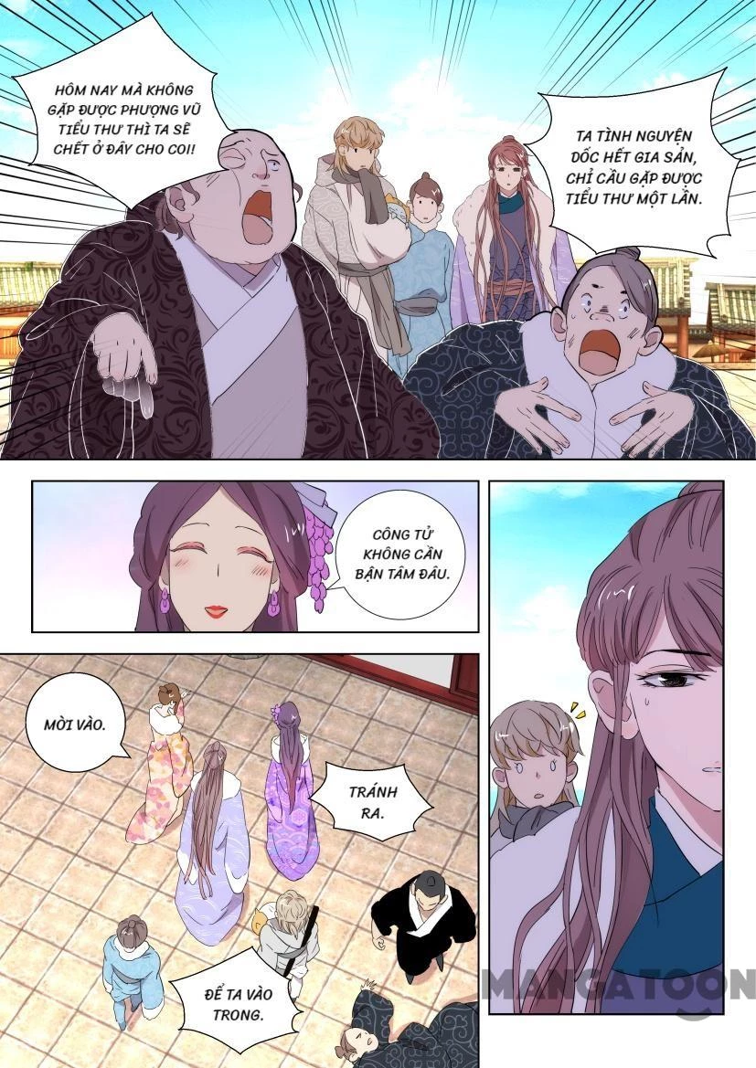 Xuân Thu Phong Thần Chapter 71 - 2