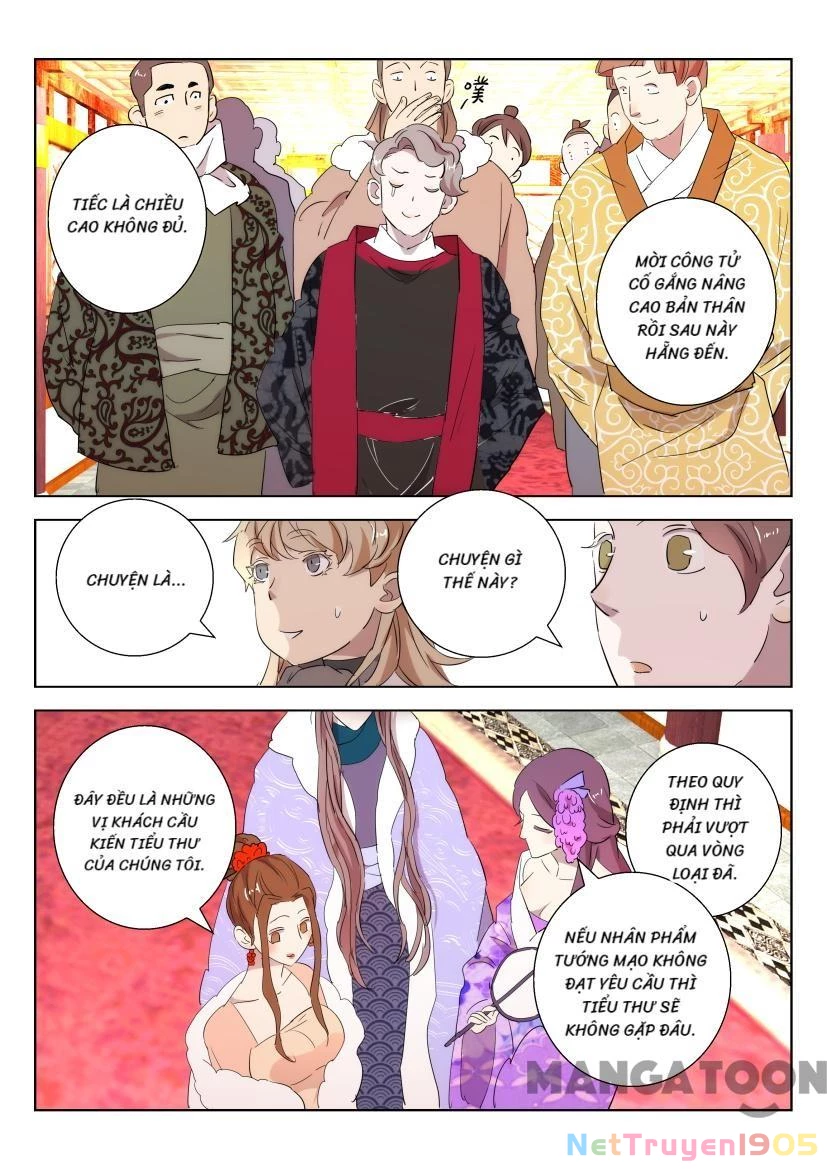 Xuân Thu Phong Thần Chapter 71 - 4