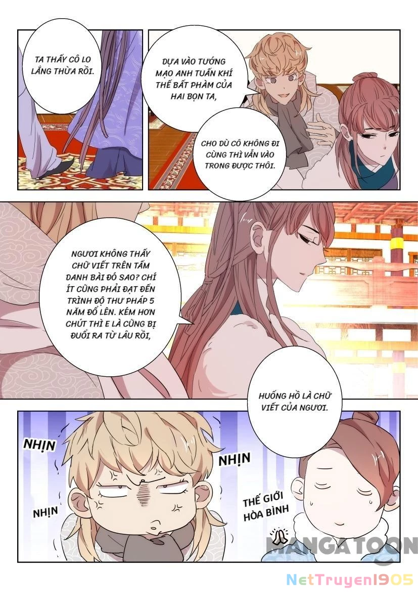 Xuân Thu Phong Thần Chapter 71 - 7