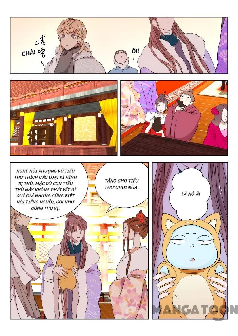 Xuân Thu Phong Thần Chapter 71 - 9