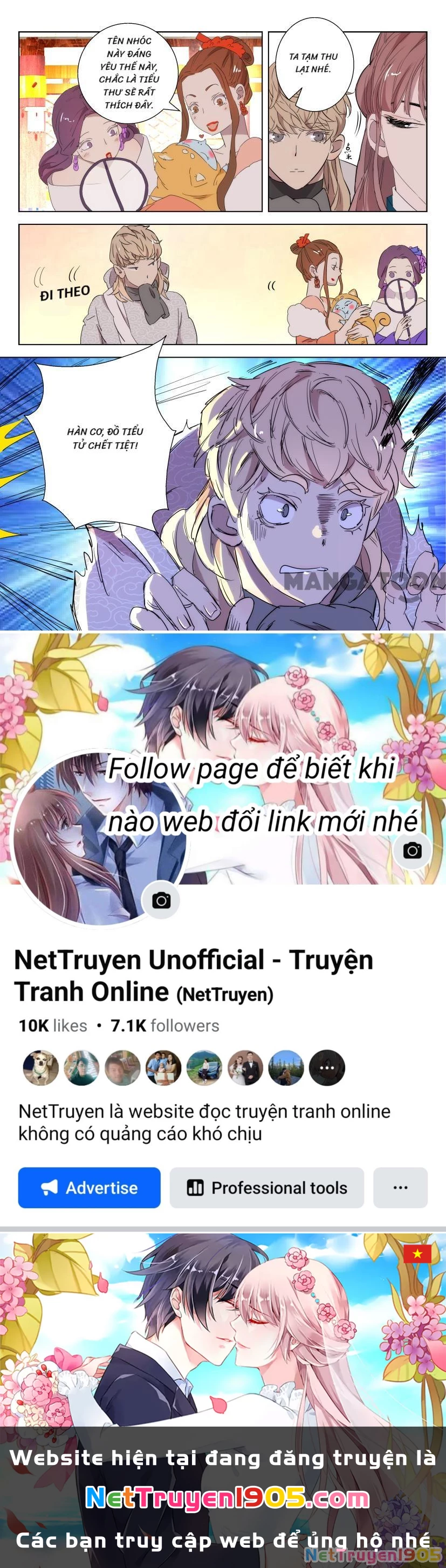 Xuân Thu Phong Thần Chapter 71 - 10