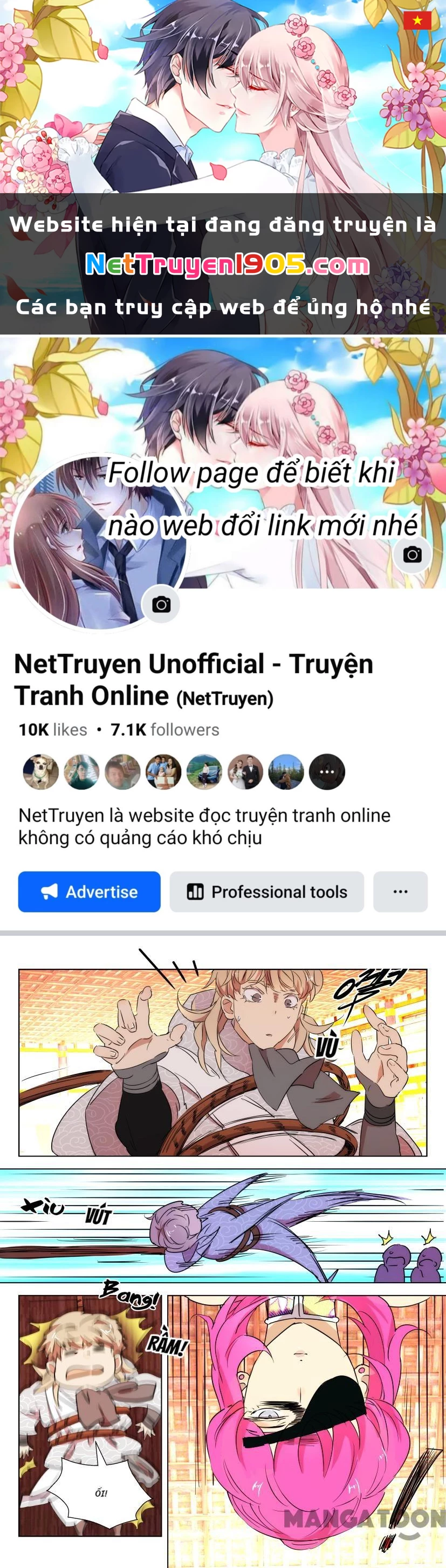 Xuân Thu Phong Thần Chapter 72 - 1