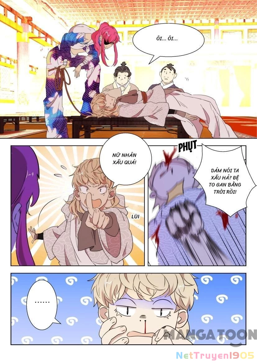 Xuân Thu Phong Thần Chapter 72 - 2