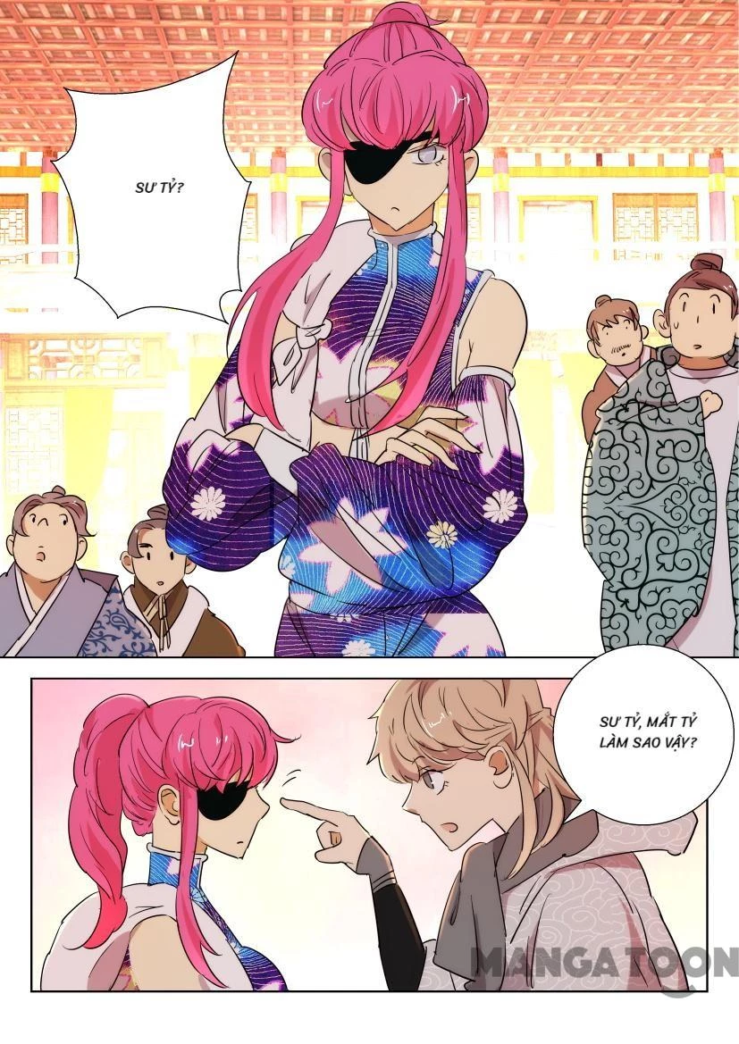 Xuân Thu Phong Thần Chapter 72 - 3