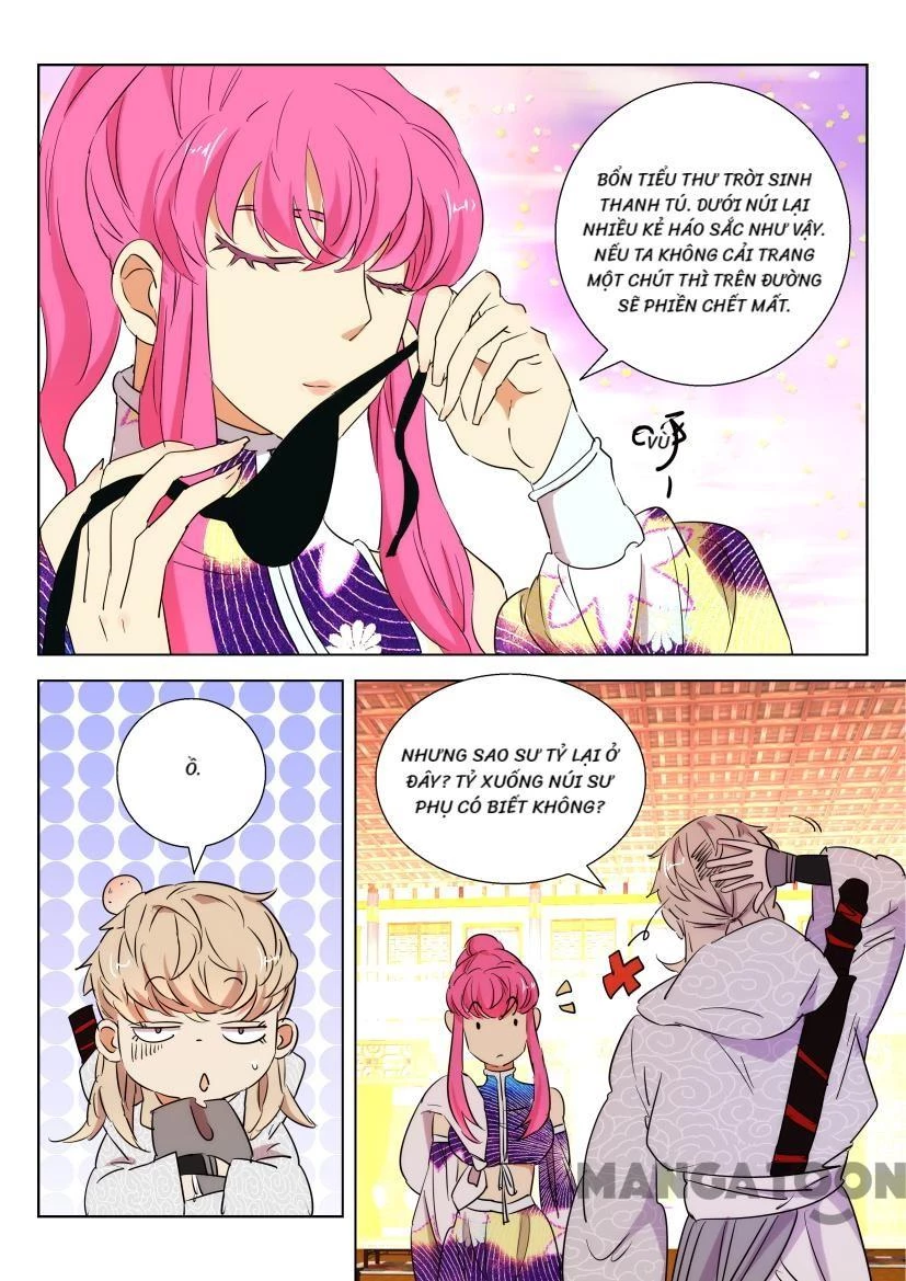 Xuân Thu Phong Thần Chapter 72 - 4