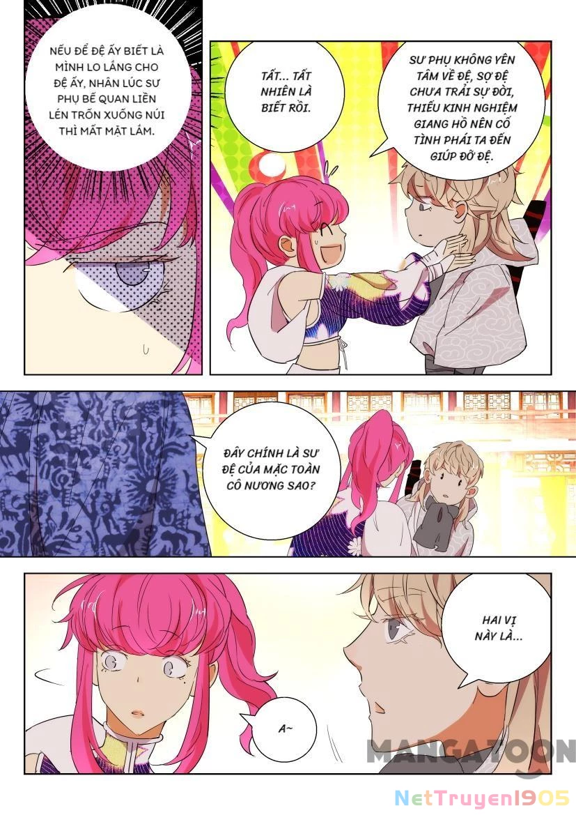 Xuân Thu Phong Thần Chapter 72 - 5