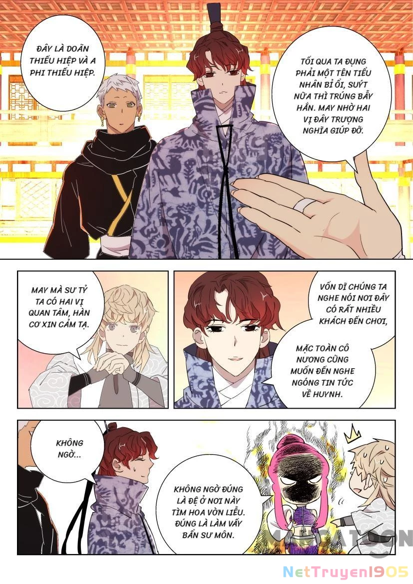 Xuân Thu Phong Thần Chapter 72 - 6