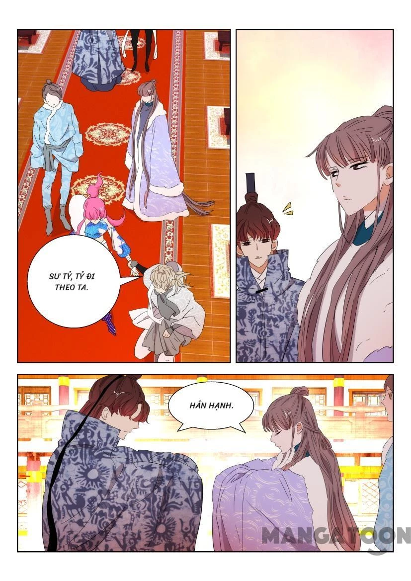 Xuân Thu Phong Thần Chapter 72 - 8