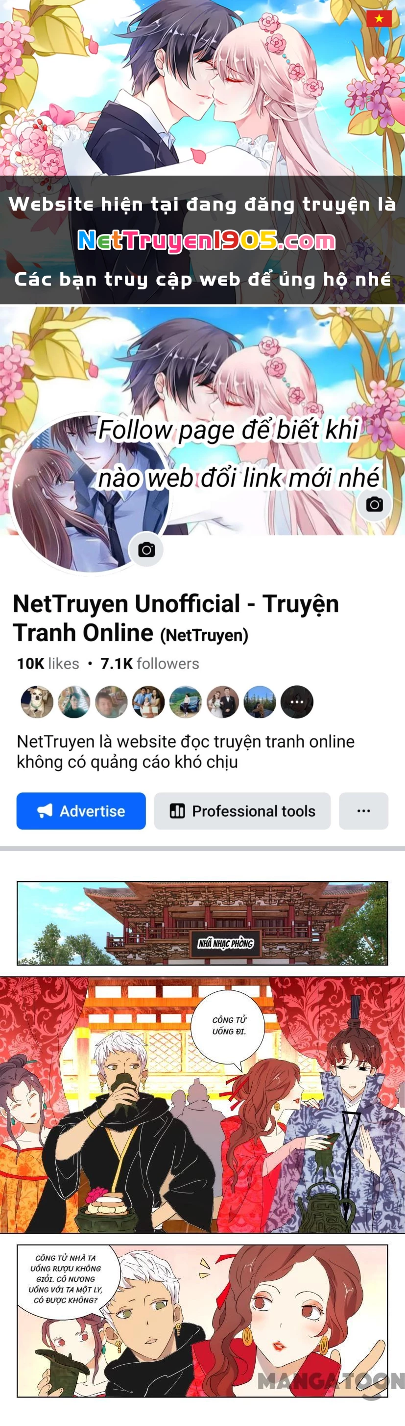 Xuân Thu Phong Thần Chapter 73 - 1