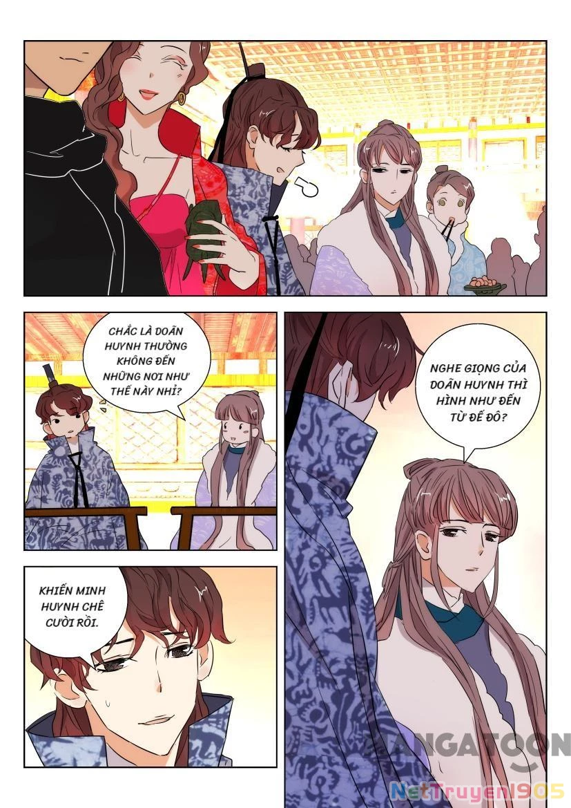 Xuân Thu Phong Thần Chapter 73 - 2