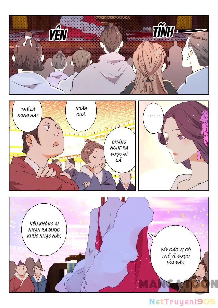 Xuân Thu Phong Thần Chapter 73 - 7