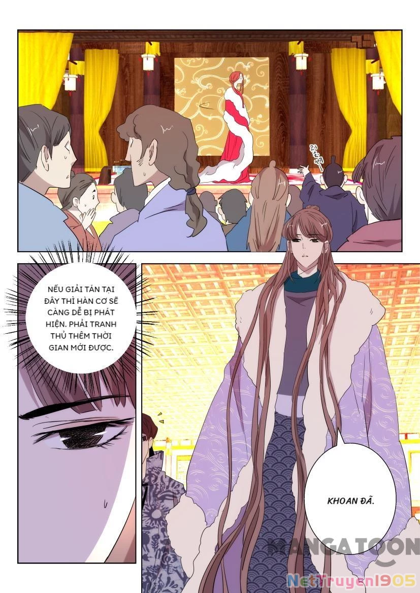 Xuân Thu Phong Thần Chapter 73 - 8