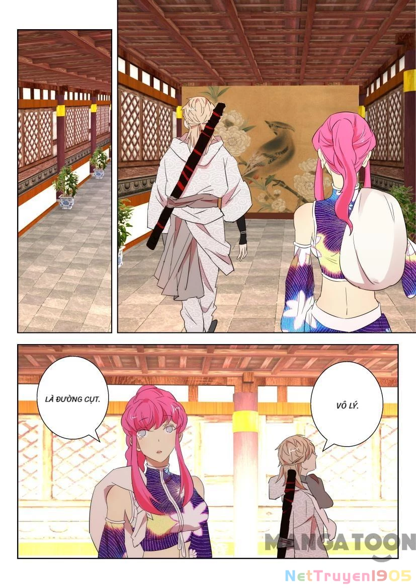 Xuân Thu Phong Thần Chapter 73 - 9