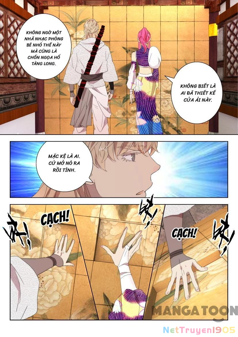 Xuân Thu Phong Thần Chapter 74 - 4