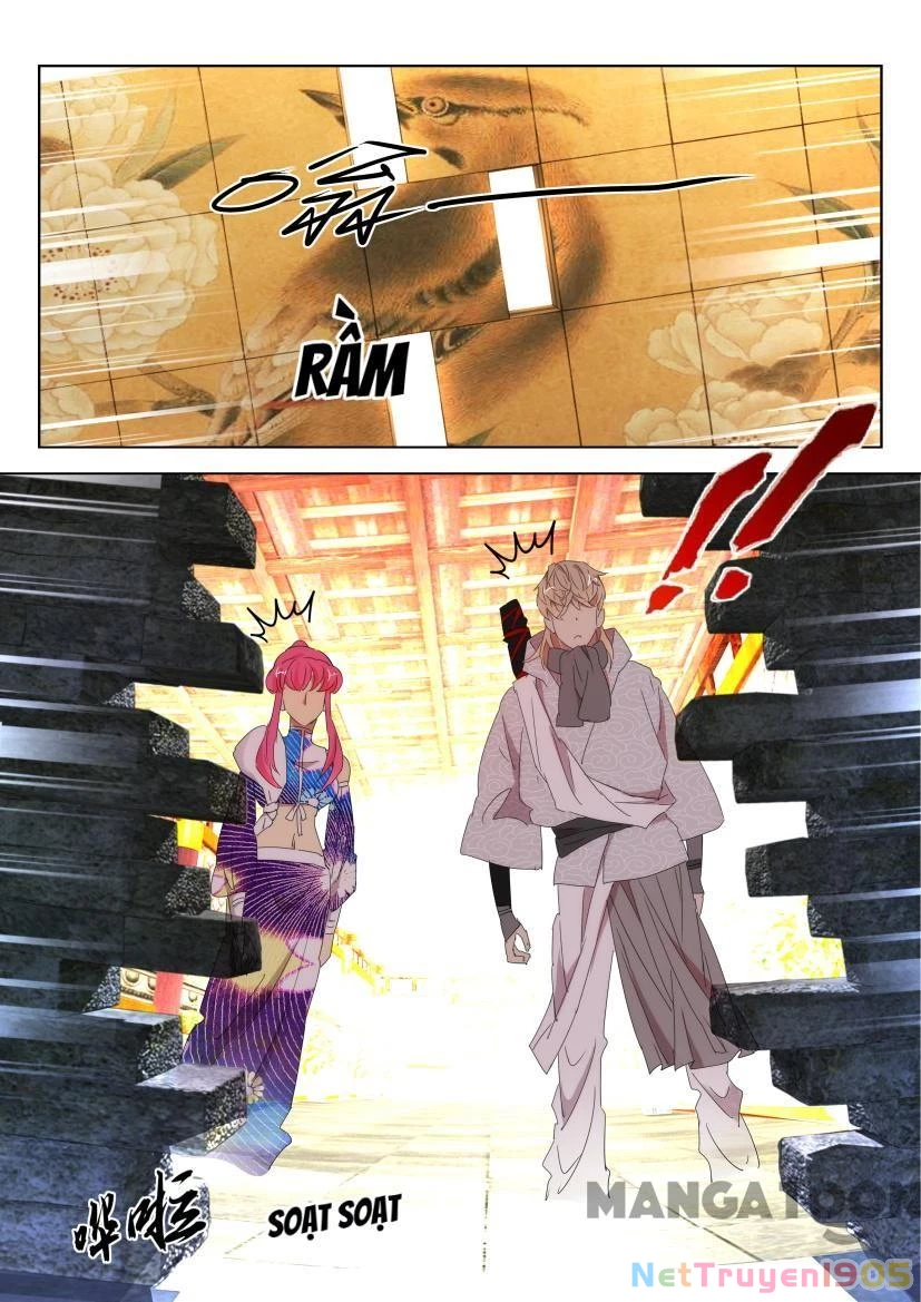 Xuân Thu Phong Thần Chapter 74 - 5